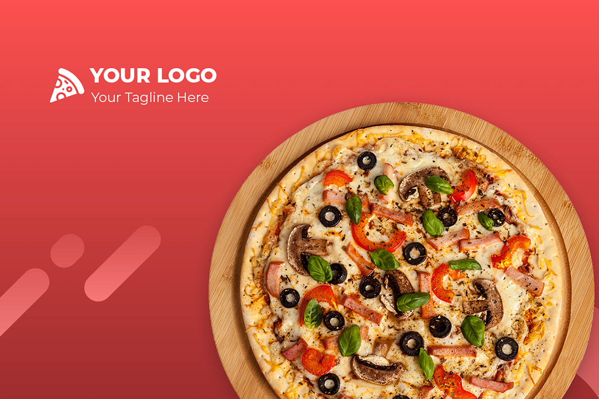 Pizza Insta Story Template Pack #3, a Social Media Template by relineo.mock-ups (Photo 4 of 10)