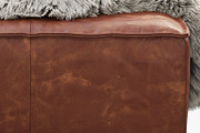 Joybird Lyle Leather Ottoman, a Furniture 3D Model by 3dmitruk (Thumbnail 9 of 30)