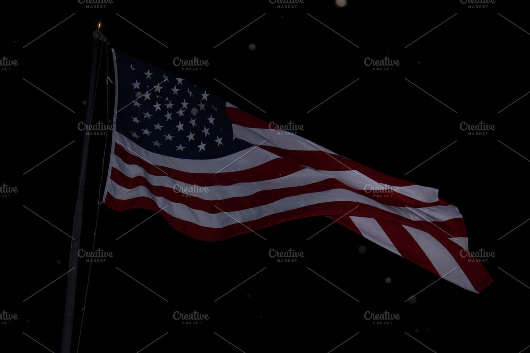 The American Flag