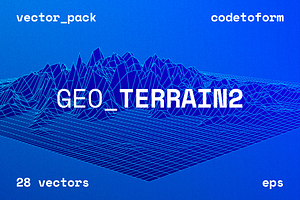 GEO_TERRAIN2 Vector Pack