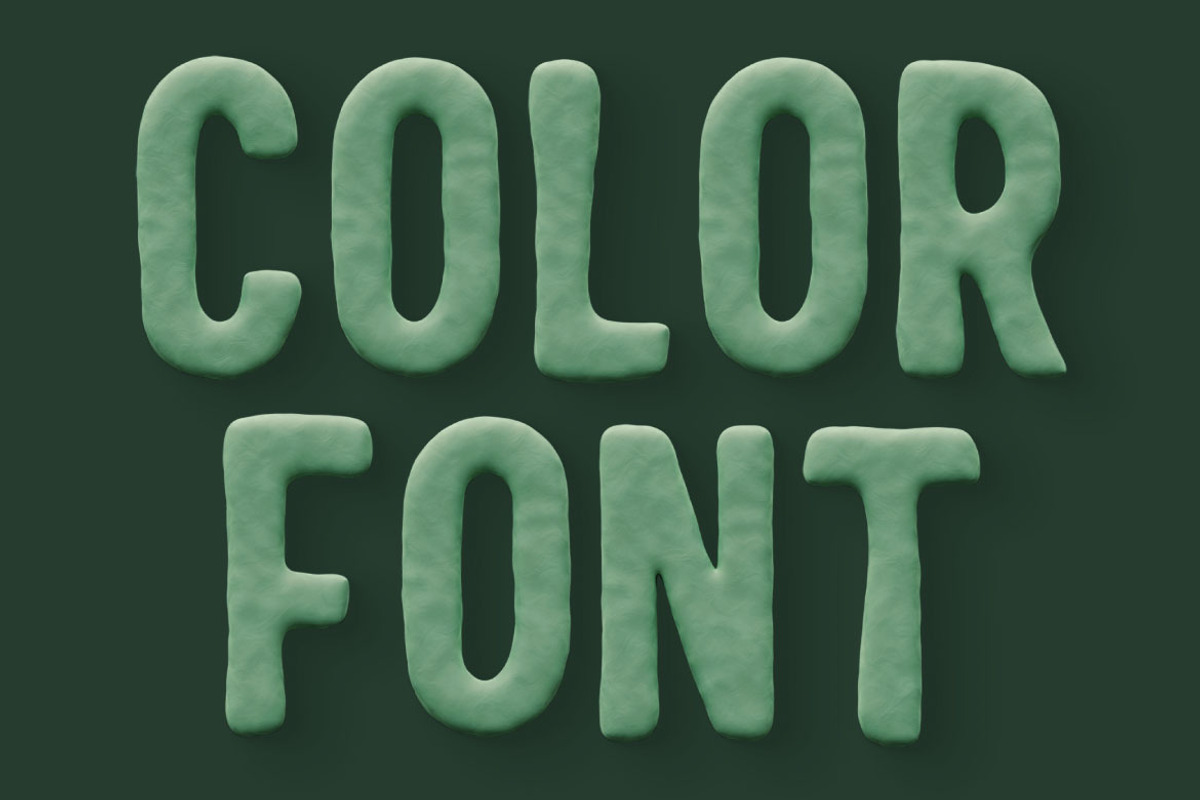 Huge Color SVG Font Bundle – 100 Set, a Font by Deeezy (Photo 60 of 102)