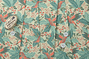 Tropical Exotic Boho Bird Pattern, a Pattern Graphic by StudioGlouna (Thumbnail 5 of 6)