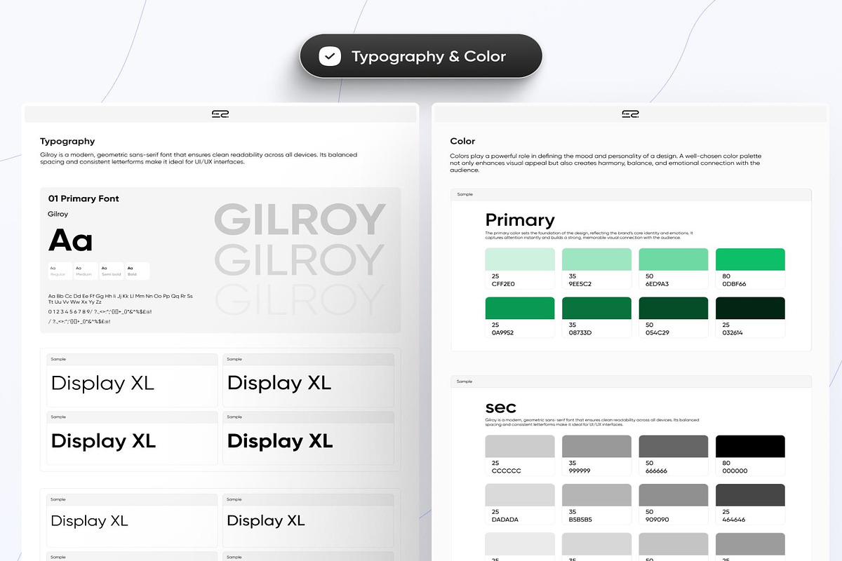 eSIM Product UIKit App Web Dashboard, an UI Kit Template by Lumina_ui_ux202 (Photo 3 of 8)