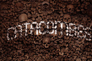 CATACOMBES font, a Blackletter Font by mockupbank (Thumbnail 1 of 3)