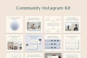 Community Leader Instagram Kit, a Social Media Template by Ralony (Thumbnail 9 of 9)