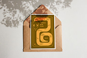 Happy Chinese New Year 2025 cards, a Decorative Illustration by Good Studio (Thumbnail 7 of 11)