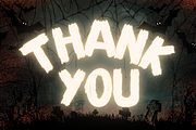 Halloween is a cool Halloween font, a Sans Serif Font by Brown Cupple (Thumbnail 6 of 6)