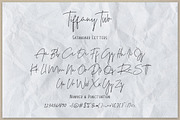 Tiffany Script, a Script Font by Ardyanatypes (Thumbnail 11 of 13)