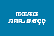 Agore Bold - Sporty Font, a Sans Serif Font by QR Design Studio (Thumbnail 5 of 10)