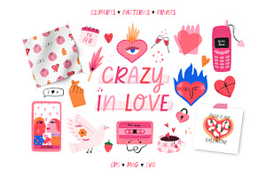 Valentine's Day Cute Vector Canva