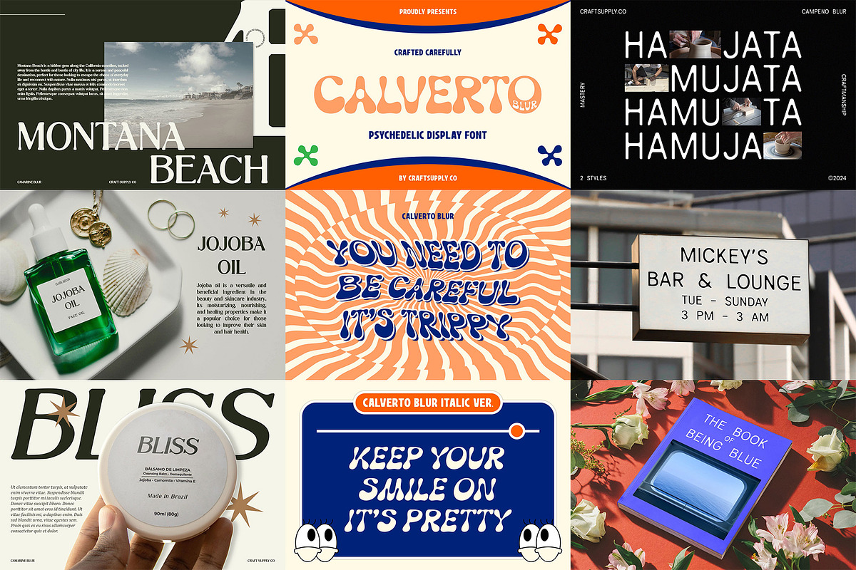 97% OFF HAND DRAWN FONT BUNDLE, a Serif Font by Craft Supply Co. (Photo 3 of 10)