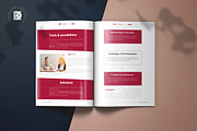 Project Proposal, a Stationery Template by Kahuna Design (Thumbnail 3 of 11)