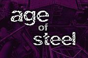 Z-Rex, a Serif Font by Cool Fonts (Thumbnail 6 of 6)