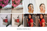 Minimal Lightroom Presets Mobile, a Preset Add-On by VEER (Thumbnail 11 of 14)