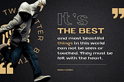 Mageri, a Sans Serif Font by twinstd (Thumbnail 10 of 13)