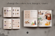 Canva Herbalist Recipe Book Template, a Marketing Template by Made by Melody (Thumbnail 10 of 17)