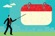 Business Concepts Bundle 07 Men, a Person Illustration by retrorocket (Thumbnail 8 of 15)