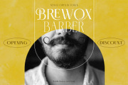 Mobilla Serif Elegant, a Serif Font by alit design (Thumbnail 3 of 16)