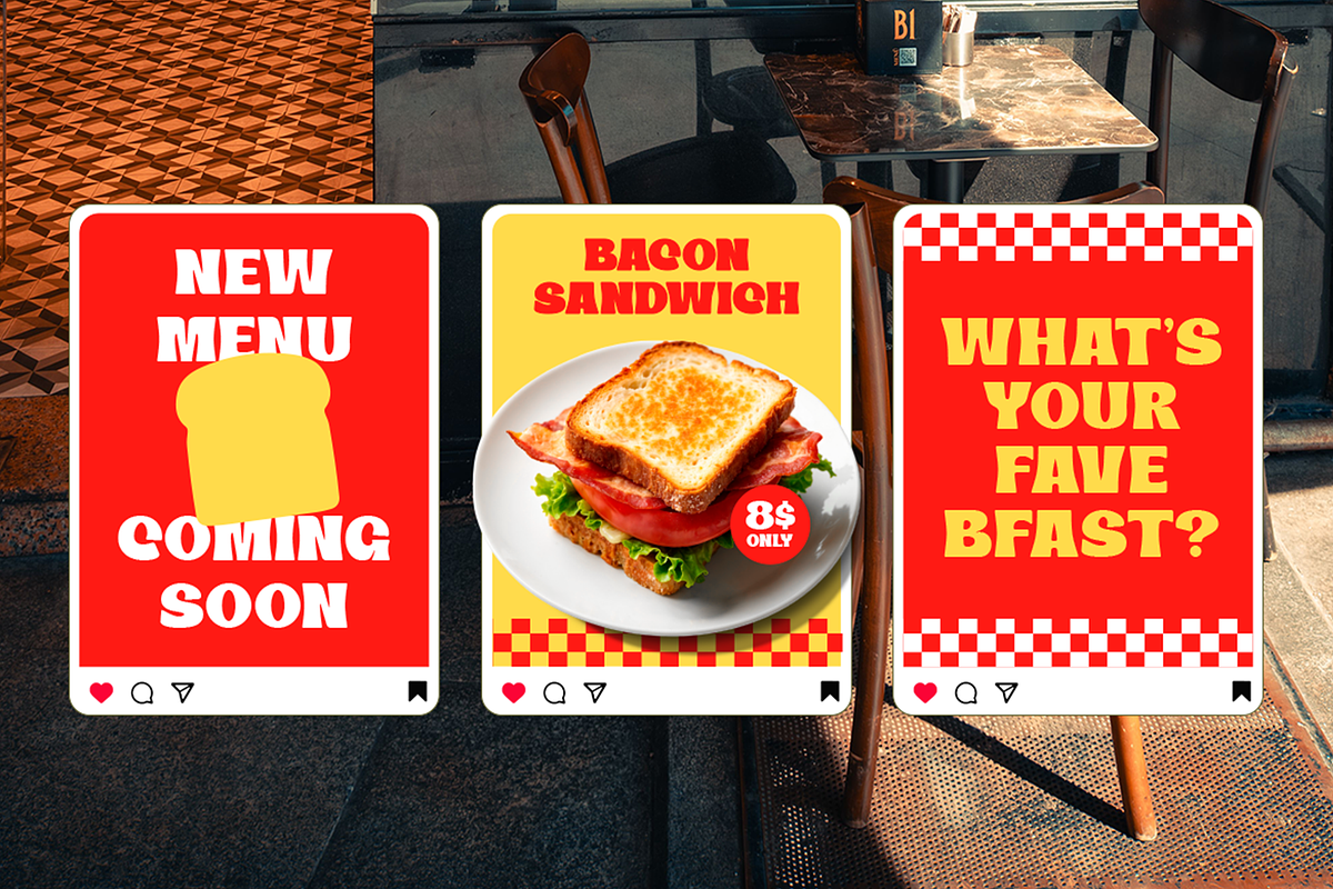 Sour Salty - Food Display Font, a Sans Serif Font by Pekotype (Photo 14 of 15)