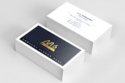 Abstract Business Card Template - 48, a Business Card Template by M6 Gallery (Thumbnail 3 of 3)