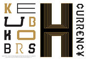Hudson NY - Pro Edition, a Sans Serif Font by Arkitype (Thumbnail 9 of 19)