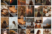 300 Autumn Fall Styled Stock Photos, a Beauty & Fashion Photo by Allure Art (Thumbnail 50 of 50)