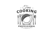 18 Cooking Logos Templates, a Branding & Logo Template by Art Design (Thumbnail 23 of 26)