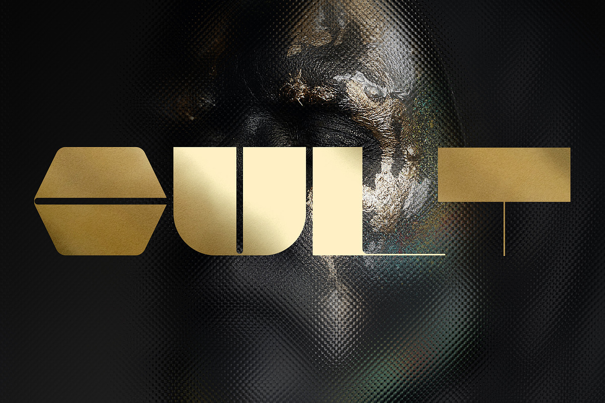 Srg - Gist display font, a Sans Serif Font by Srg® (Photo 2 of 9)