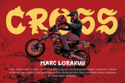 Dragons Gravity - Display Font, a Font by Illushvara Design (Thumbnail 6 of 7)