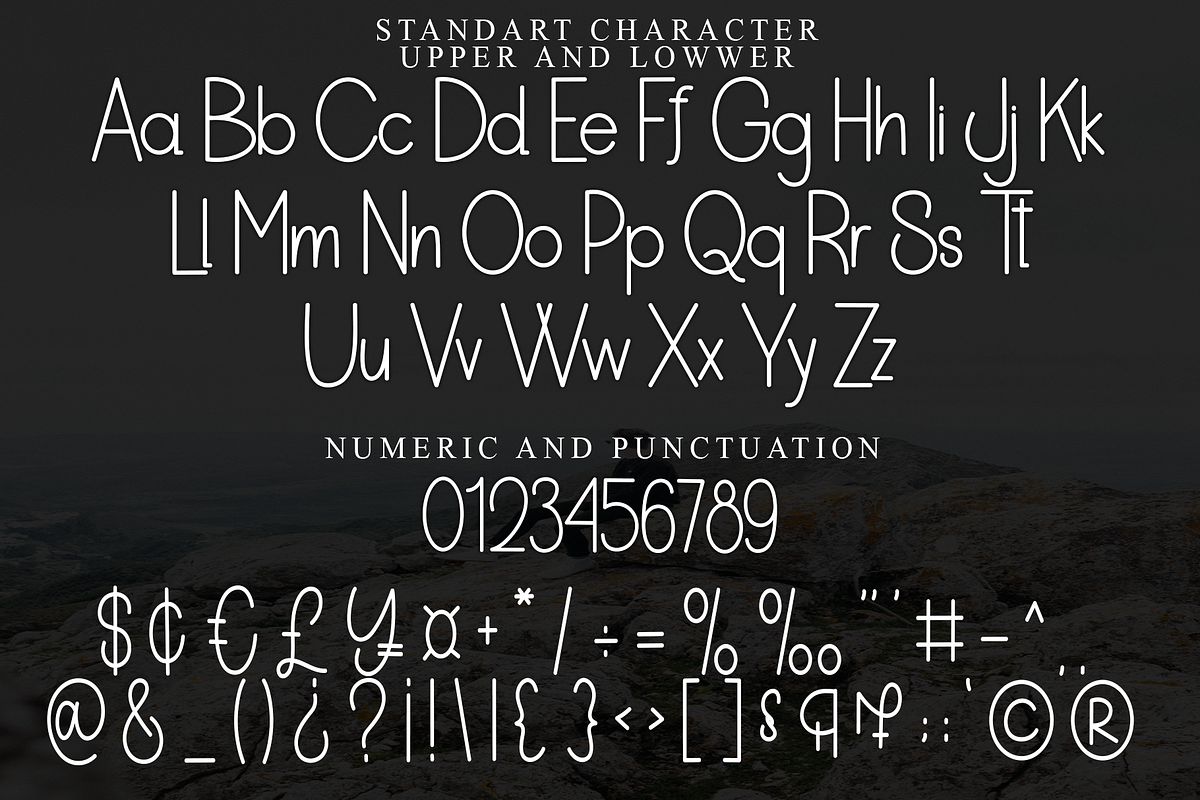 Perfect Lemonade, a Sans Serif Font by FreshTypeINK (Photo 5 of 7)
