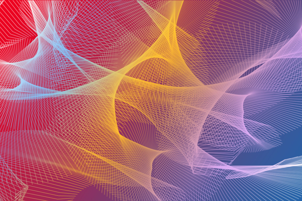 Multicolor Wave Background Bundle, a Background Graphic by NJ Himel (Photo 31 of 51)