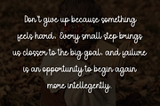 Little Woman, a Handwritten Font by InermediaSTUDIO (Thumbnail 8 of 8)