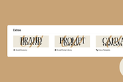 MONOGRAM | Brand Vault for Notion, a Marketing Template by Small Studio (Thumbnail 6 of 6)
