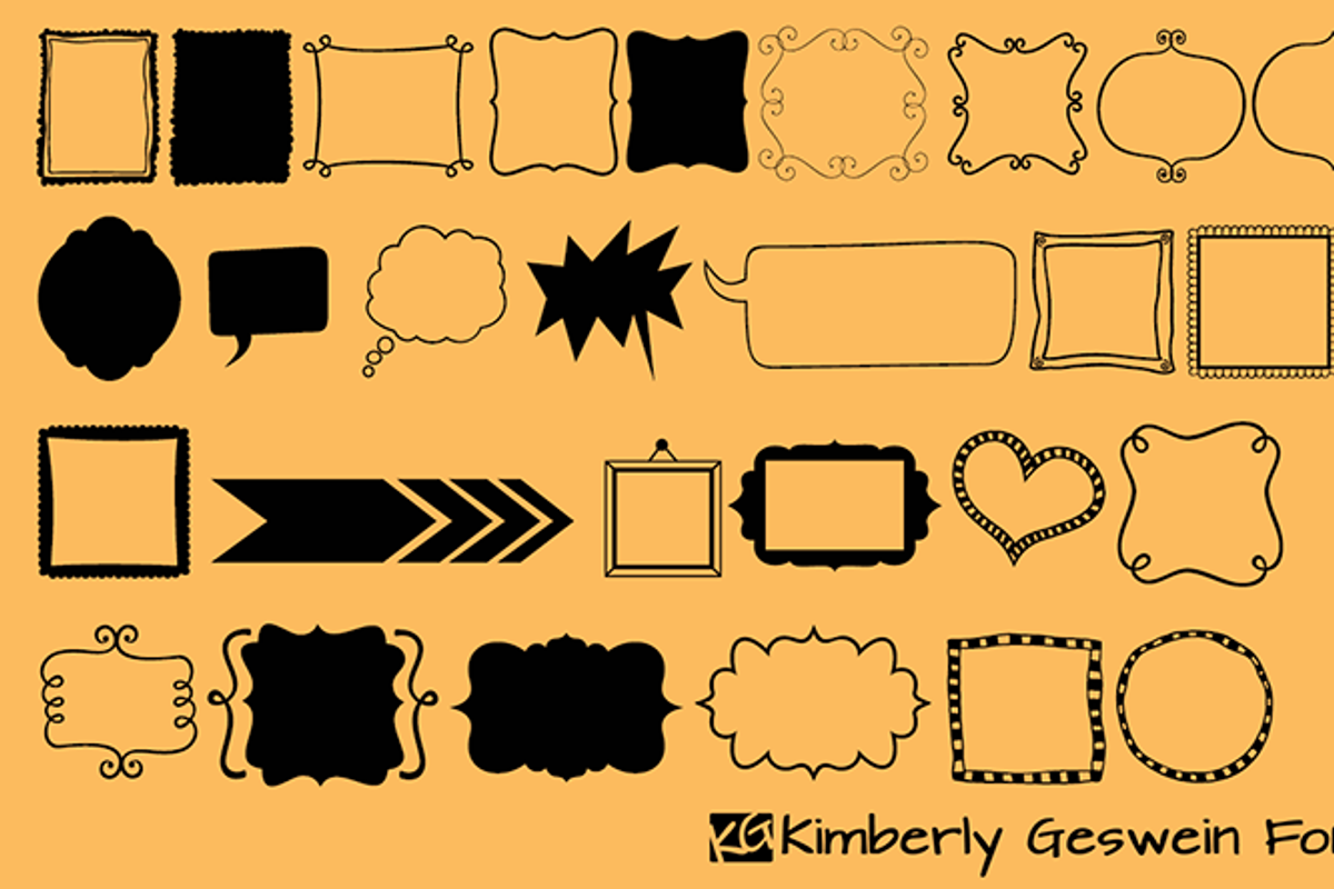 KG Flavor And Frames Two