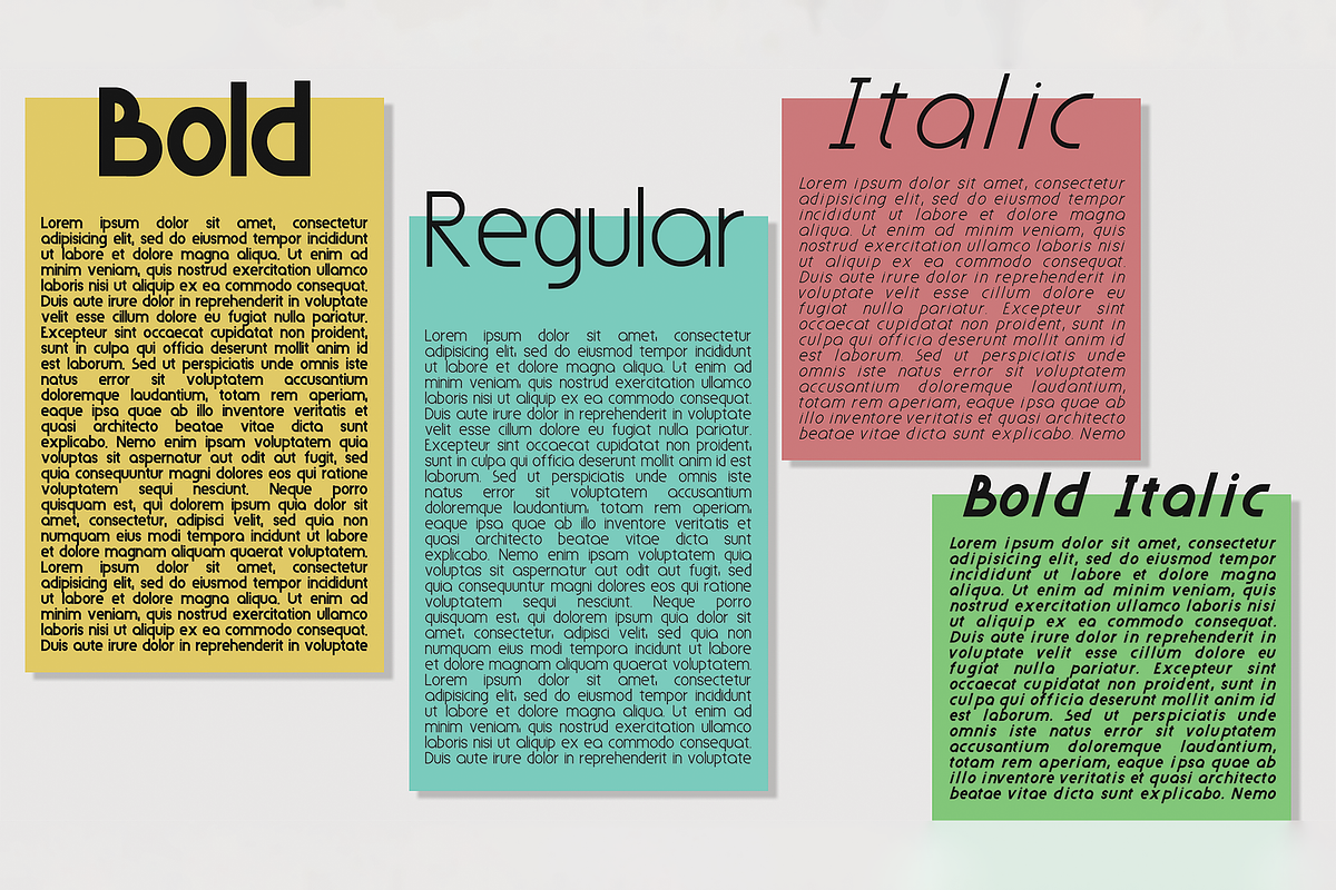 Christmas Beam, a Sans Serif Font by Voleshads (Photo 2 of 8)