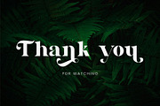 Reliam - Modern Serif Font, a Serif Font by AnnofaType (Thumbnail 10 of 10)
