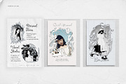 Whimsical Decorative Frames, an Object Graphic by Inartflow (Thumbnail 8 of 12)