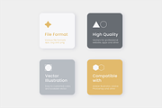 Customer Service Illustration, an Object Graphic by Jump Studio (Thumbnail 2 of 12)