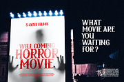 Baracuda Monster - Horror Font, a Serif Font by Meizzaluna Design (Thumbnail 10 of 10)