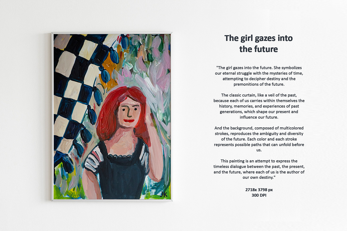Six Art Prints, a Decorative Illustration by Design X0 (Photo 9 of 14)