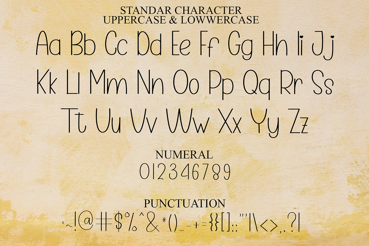 Tropical Paradise, a Serif Font by FreshTypeINK (Photo 5 of 8)
