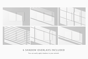 4x5 Portrait, 2 Frame Mockup, a Household Mockup by Lelu Art Design (Thumbnail 7 of 11)