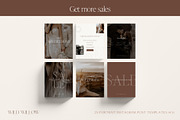 Luxury Instagram post templates, a Social Media Template by Wonderlik Webdesign (Thumbnail 3 of 11)