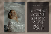 Majestic Love Beautiful Serif Font, a Serif Font by RantautypeStudio (Thumbnail 13 of 17)
