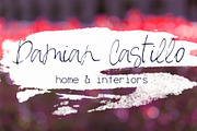 Demila Font, a Script Font by SophieSaxo (Thumbnail 5 of 7)