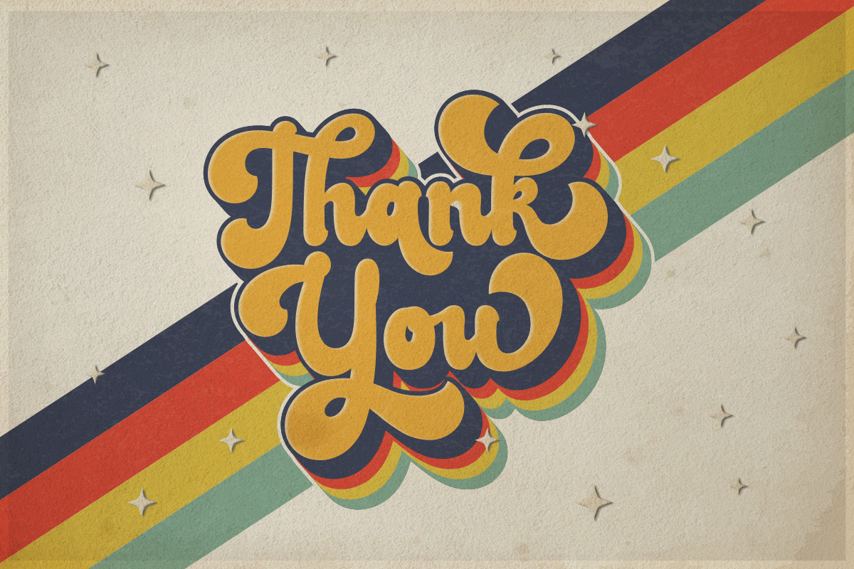 The Boldstyle | Retro Script, a Script Font by Almeera Std (Photo 11 of 11)