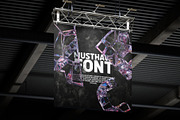 Fracture 3D Letters Set, an Object Graphic by Mio Buono (Thumbnail 6 of 7)