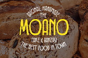 Braleno - Condensed SVG Font, a Font by Letterhend Studio (Thumbnail 3 of 9)