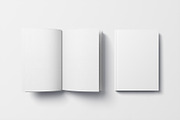 Book Mockup, a Books & Magazine Mockup by AlienValley (Thumbnail 4 of 5)