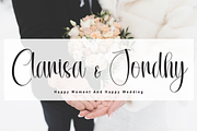 Dailyn | Script Font, a Handwritten Font by Scratchones (Thumbnail 2 of 9)
